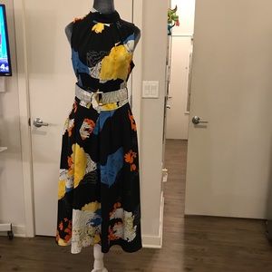 Beautiful Spring Summer Dress